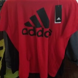 New Adidas T shirt